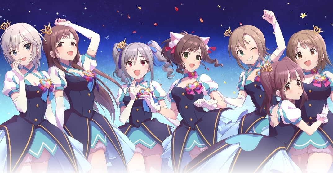 デレマス