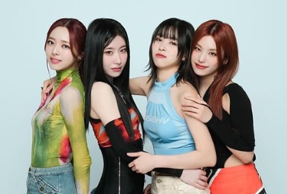 ITZY（イッジ）