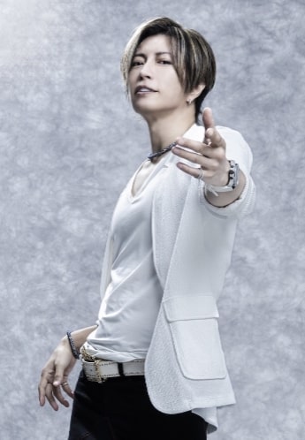 GACKT