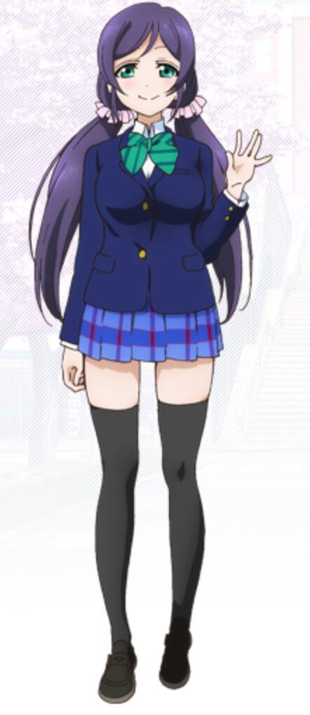 東條希