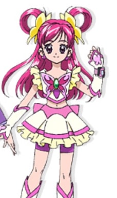 プリキュア キュアドリーム