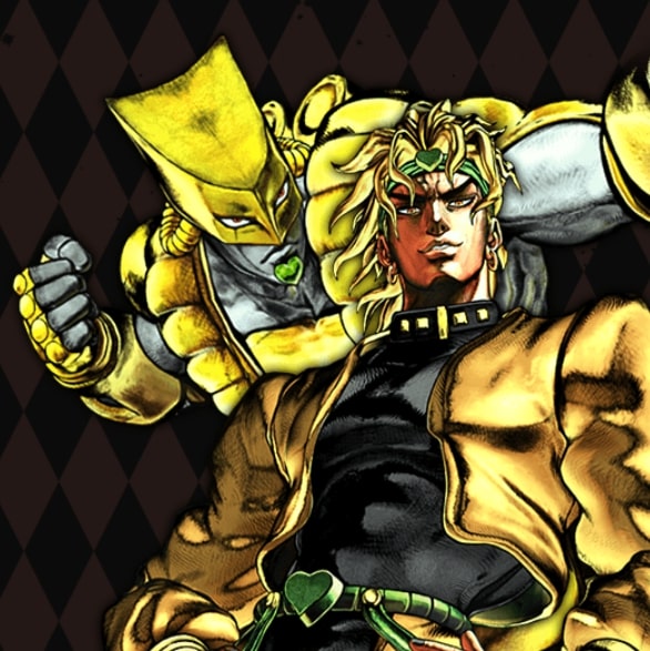 ジョジョ DIO