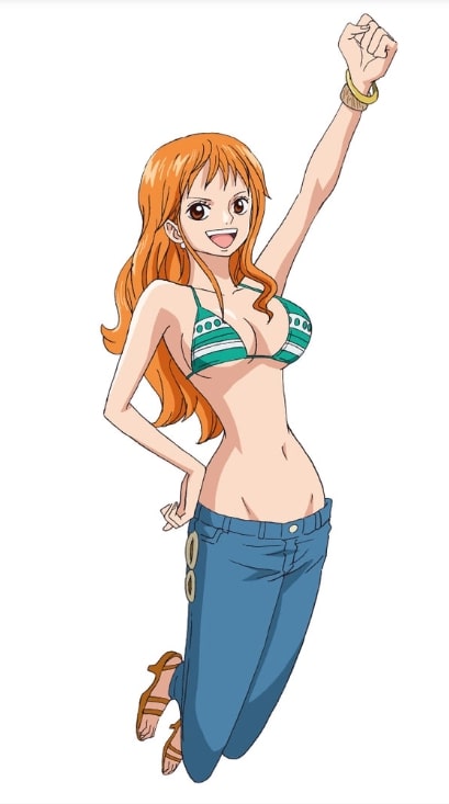 ONE PIECE ナミ